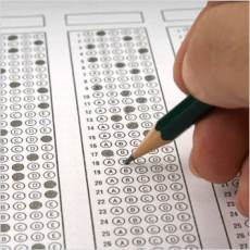 Admission-Tests AICP Certification Test
